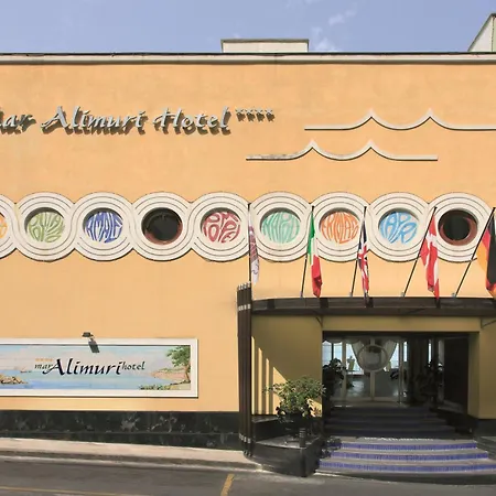 فندق Alimuri Bay