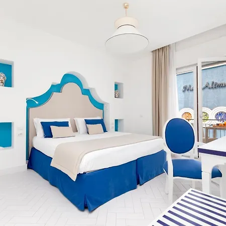 Ξενοδοχείο Alimuri Bay 4*