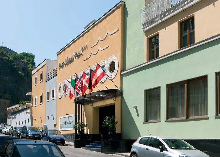 Alimuri Bay Hotel 4*