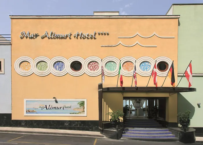 Szálloda Alimuri Bay